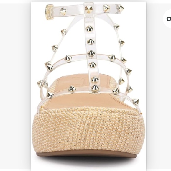 New Nordstrom Jessica Simpson
Pascha Women's PLATFORM SANDALS - Picture 7 of 8